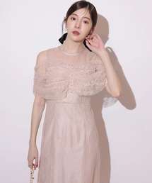 Rirandture | オフショルレースマーメイドワンピース(ワンピース)