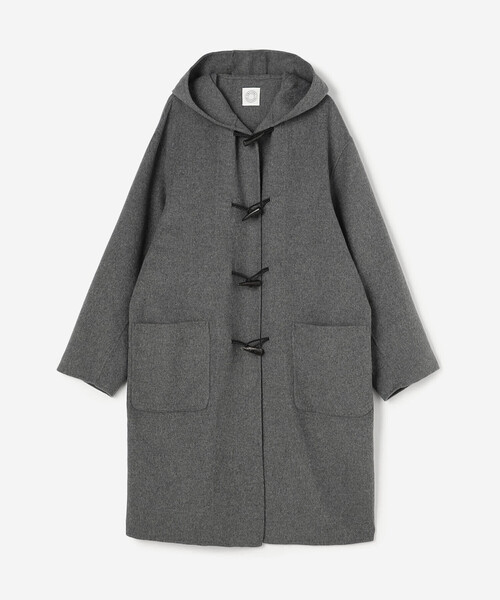 ORCIVAL | リバーウール ダッフルコート MEN（ダッフルコート