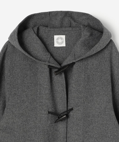 ORCIVAL | リバーウール ダッフルコート MEN（ダッフルコート