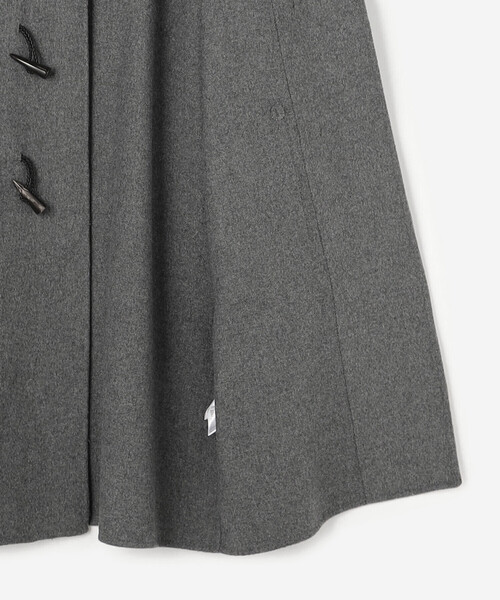 ORCIVAL | リバーウール ダッフルコート MEN（ダッフルコート