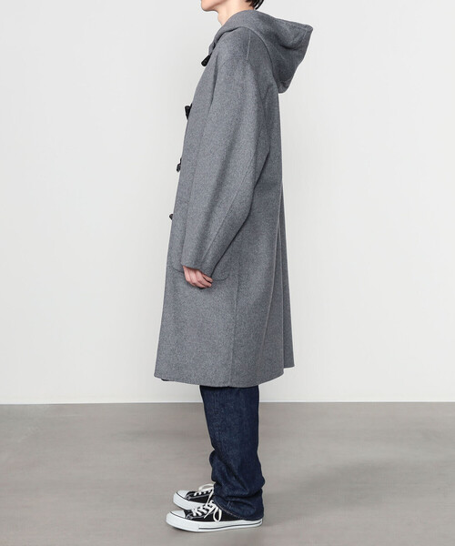 ORCIVAL | リバーウール ダッフルコート MEN（ダッフルコート