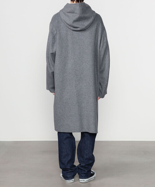 ORCIVAL | リバーウール ダッフルコート MEN（ダッフルコート