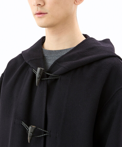 ORCIVAL | リバーウール ダッフルコート MEN（ダッフルコート