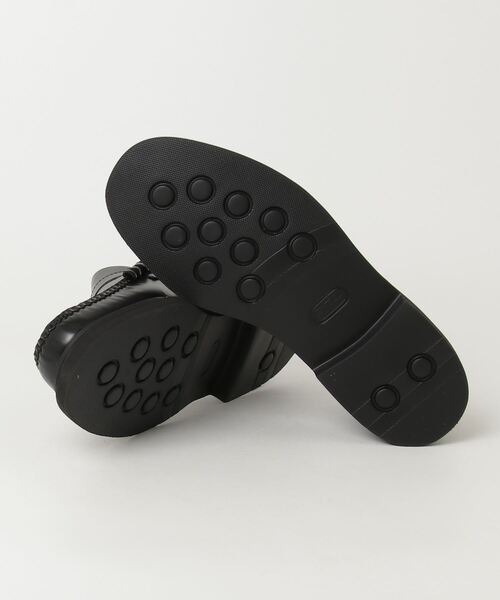 G.H.BASS（ジーエイチバス）の「G.H.Bass / ジー・エイチ・バス：STEP LARSON MOC PENNY：BA11610A[STD]（ブーツ・メンズ・ブラック・US9.5/US9/US8.5/US8）」の3枚目の写真