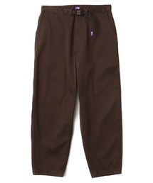 THE NORTH FACE PURPLE LABEL | THE NORTH FACE PURPLE LABEL Chino Wide Tapered Field Pants / ザ・ノース・フェイス パープル レーベル チノ ワイド テーパード フィールド パンツ(その他パンツ)