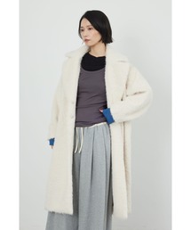 Limue（リミュ）の「シャギーチェスターコート（チェスターコート）」