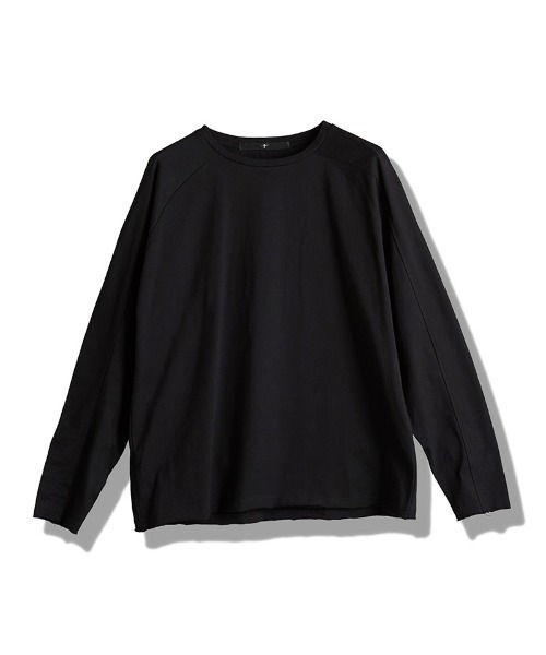 NO ID.(ノーアイディ)の「mlt5480-チェンジングC-N-PO ロングスリーブカットソー(857006-352T)(Tシャツ/カットソー・メンズ・ホワイト/グレー/ブラック・ONE SIZE)」の12枚目の写真
