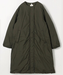 NANGA ノーカラーダウンジャケット　美品　 Mサイズ カーキ ノーカラーダウンコート (ウィメンズ) – NANGA ONLINE SHOP