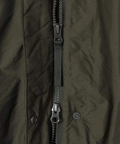 NANGA/ナンガ NO COLLAR DOWN COAT / ノーカラー ダウンコート