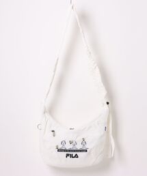 【FILA/フィラ】× PEANUTS クシュクシュショルダーバック