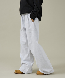 ABAHOUSE（アバハウス）の「【SEABEES / シービス】HEAVY WEIGHT WIDE PANTS / ヘビーウェイト ワイドパンツ/2523-SB34（スウェットパンツ）」