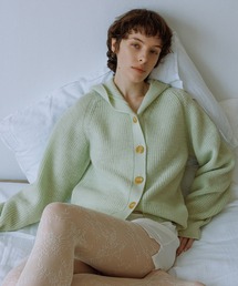 ADAM ET ROPE'｜アダムエロペのカーディガン/ボレロ（グリーン