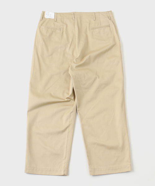 BARRY BRICKEN / バリーブリッケン チノ ウエポン PANTS（チノパンツ