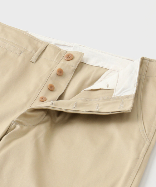 BARRY BRICKEN / バリーブリッケン チノ ウエポン PANTS（チノパンツ