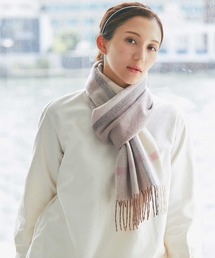 マフラー（ベージュ系・カシミヤ）ファッション通販 - ZOZOTOWN