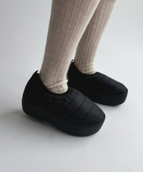 SUBU/スブ】VAMP Platform（その他シューズ）｜EDIT. FOR LULU