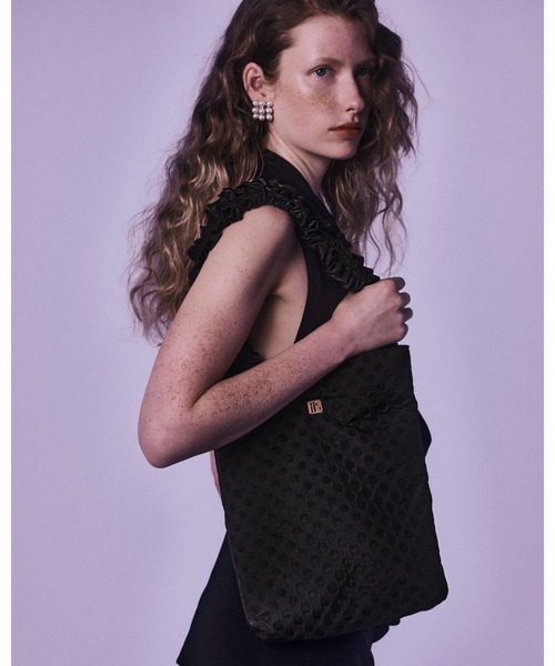 IRIS 47】 giggle tote bag/ギグル トート バッグ（トートバッグ