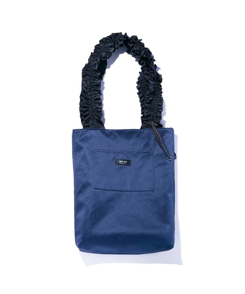 IRIS47(イリスフォーセブン)の「【IRIS 47】 giggle tote bag/ギグル トート バッグ(トートバッグ・レディース・ネイビー/ブラック・FREE)」の16枚目の写真
