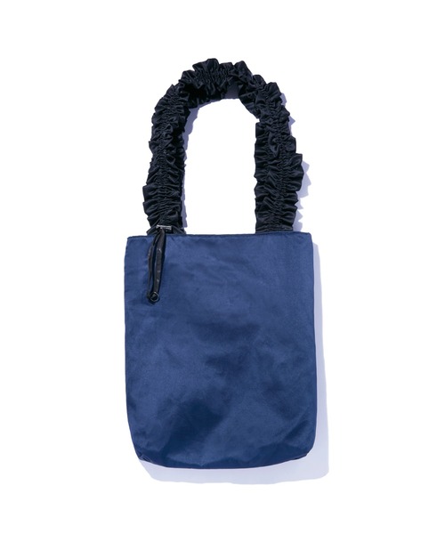 IRIS47(イリスフォーセブン)の「【IRIS 47】 giggle tote bag/ギグル トート バッグ(トートバッグ・レディース・ネイビー/ブラック・FREE)」の17枚目の写真