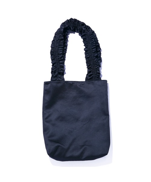 IRIS47(イリスフォーセブン)の「【IRIS 47】 giggle tote bag/ギグル トート バッグ(トートバッグ・レディース・ネイビー/ブラック・FREE)」の11枚目の写真