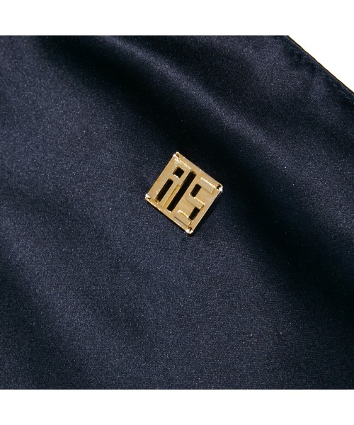 IRIS47(イリスフォーセブン)の「【IRIS 47】 giggle tote bag/ギグル トート バッグ(トートバッグ・レディース・ネイビー/ブラック・FREE)」の4枚目の写真