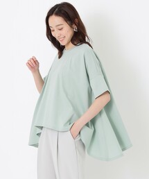 S.ESSENTIALS（エスエッセンシャルズ）の「半袖Tシャツ（Tシャツ/カットソー）」