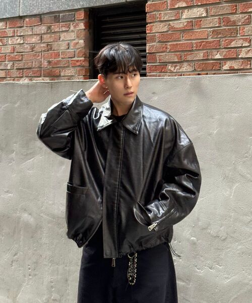 SIGNATURE（シグネチャ）の「ワイドカーブドダーツコットンパンツ【ブラック】（その他パンツ・レディース・その他・LARGE/X-LARGE/SMALL/MEDIUM）」の20枚目の写真