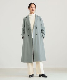 Demi-Luxe BEAMS（デミルクス ビームス）の「【1/9値下げ】ライトウール チェスターコート（チェスターコート）」