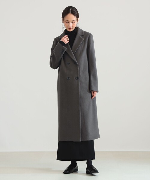 Demi-Luxe BEAMS（デミルクス ビームス）の「ライトウール チェスター