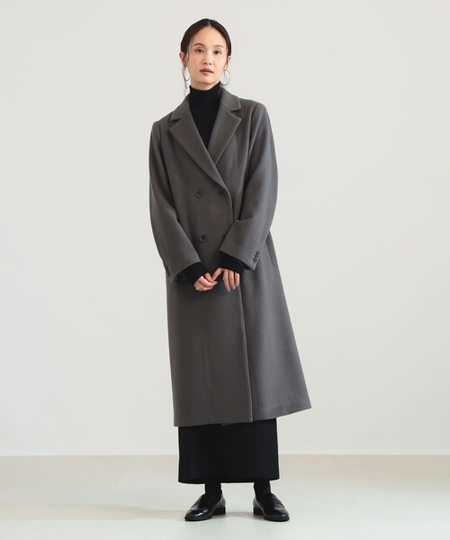 Demi-Luxe BEAMS（デミルクス ビームス）の「ライトウール チェスター