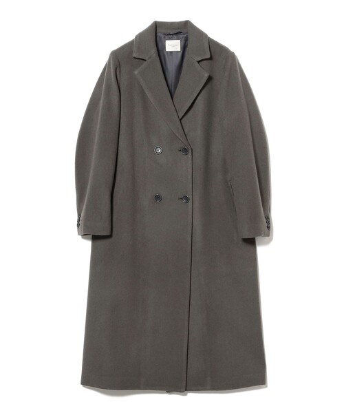 セール】【1/9値下げ】ライトウール チェスターコート（チェスター