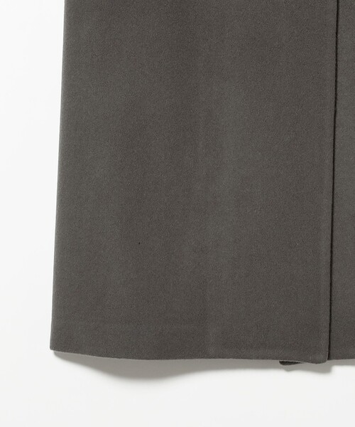 Demi-Luxe BEAMS(デミルクス ビームス)の「【1/9値下げ】ライトウール チェスターコート(チェスターコート・レディース・チャコールグレー/グリーン系その他・36/38)」の11枚目の写真