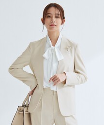 green label relaxing｜グリーンレーベル リラクシングのノーカラー