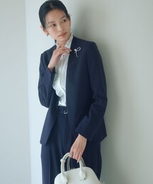 green label relaxing｜グリーンレーベル リラクシングのノーカラー