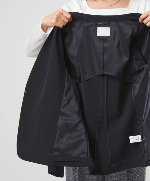 セール】［size SHORTあり］パウドレ ノーラペル ジャケット