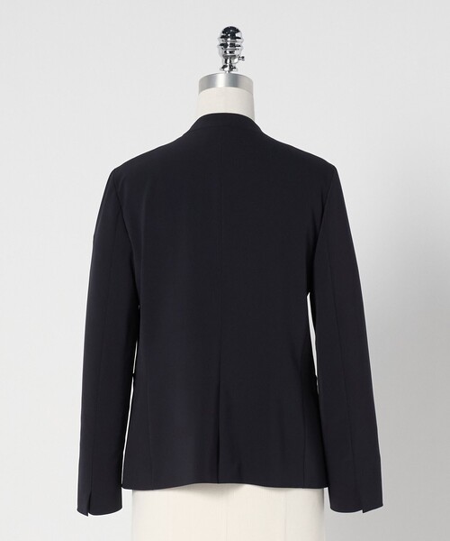 セール】［size SHORTあり］パウドレ ノーラペル ジャケット