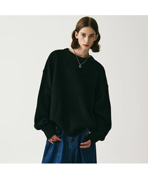 Jason Warmer Knitwear BLACK