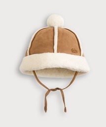 moimoln（モイモルン）の「ニコルフェイクムートン帽（ハット・キッズ）」