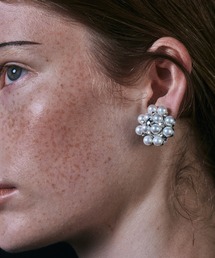 【IRIS 47】cosmic earring/コズミック イヤリング BO223