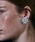 IRIS47�i�C���X�t�H�[�Z�u���j�́u�yIRIS 47�zcosmic earring/�R�Y�~�b�N �C�������O BO223�i�C�������O�j�v�b�V���o�[
