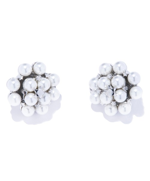 IRIS47(イリスフォーセブン)の「【IRIS 47】cosmic earring/コズミック イヤリング BO223(イヤリング・レディース・シルバー/ゴールド・FREE)」の7枚目の写真