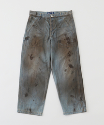 BoTT / ボット OL DIRTY PAINTER JEAN