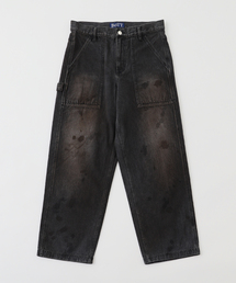 BOTT（ボット）の「BoTT / ボット OL DIRTY PAINTER JEAN（デニムパンツ）」