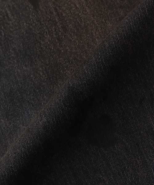BOTT(ボット)の「BoTT / ボット OL DIRTY PAINTER JEAN(デニムパンツ・メンズ・ブルー系その他/ブラック・30/28)」の9枚目の写真