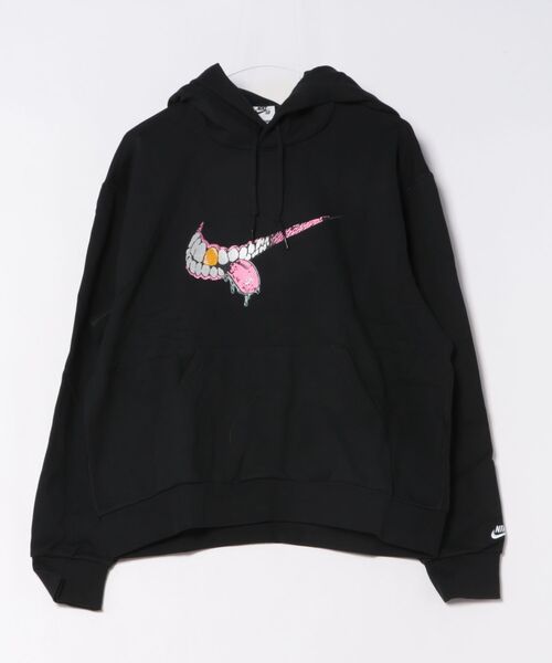 NIKE SB(ナイキエスビー)の「NIKE SB/ナイキエスビー AS U NK SB PO HD BB SWGRI パーカー HV0250-010/HV0250-063(パーカー・メンズ・ダークグレー/ブラック・L/M/XL)」の12枚目の写真