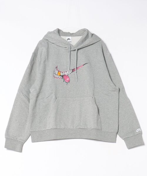 NIKE SB(ナイキエスビー)の「NIKE SB/ナイキエスビー AS U NK SB PO HD BB SWGRI パーカー HV0250-010/HV0250-063(パーカー・メンズ・ダークグレー/ブラック・L/M/XL)」の13枚目の写真