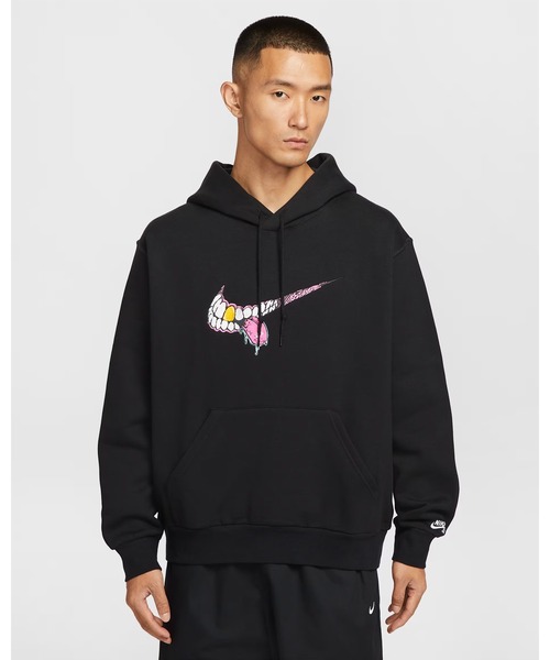 NIKE SB(ナイキエスビー)の「NIKE SB/ナイキエスビー AS U NK SB PO HD BB SWGRI パーカー HV0250-010/HV0250-063(パーカー・メンズ・ダークグレー/ブラック・L/M/XL)」の14枚目の写真
