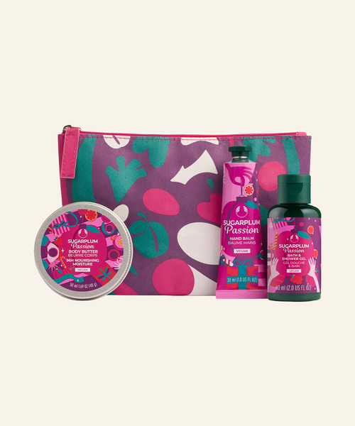 THE BODY SHOP（ザ・ボディショップ）の「【数量限定】AM＆H
