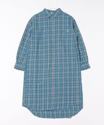 ネルシャツ」に該当するワンピース/ドレスファッション通販 - ZOZOTOWN