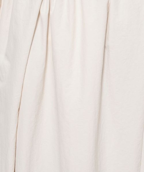 LEPSIM(レプシィム)の「【入卒式/セレモニー】バルーンスカート 600989(スカート・レディース・ライトベージュ/ブラック・FREE)」の11枚目の写真